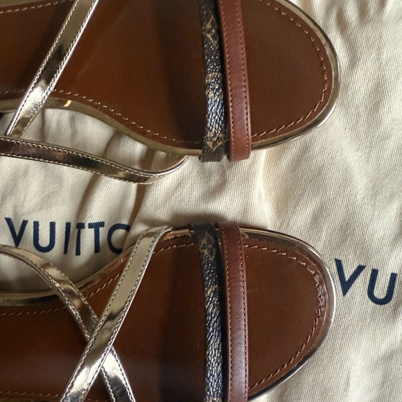 Louis Vuitton sandals - Picture 7 of 7
